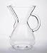 Chemex Six Cup Glass Coffee Maker with Glass Handle - 6 Cup Coffee Maker