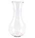 WineTanium Unbreakable 48 oz Wine Decanter/Carafe - 100% Tritan - Shatterproof, Reusable, Dishwasher Safe