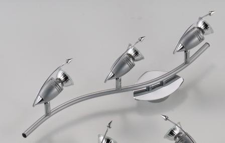 Trio 8129031-87 Halogen-Balken,3xHI50W,GZ10,