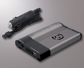 Cover image : セルスター ハイブリッドインバーター(150W) SMU-150B