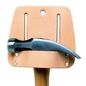 Custom Leathercraft 426 Hammer Holder by Custom Leathercraft