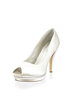 Menbur Wedding Sandalias de tacón (Blanco)