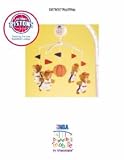 Musical Mobile - Detroit Pistons - Officially Licensed NBA Product