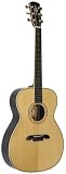 Alvarez Acoustic Guitar MF1000 Grand Concert Top Solid Spruce Back & Side Solid Rosewood