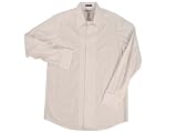 Claiborne Horizontal Pleat Tuxedo Shirt