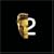 ELVIS 2ND TO NONE
