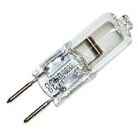Hikari 00018 - JC-5037 JC/12V/35W/GY6.35 Bi Pin Base Single Ended Halogen Light Bulb