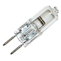 Higuchi JC 5037 - 35 Watt Bi-Pin Halogen Light Bulb, GY6.35 Base, 12 Volts
