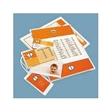 Office Products : UNV84680 Clear Jumbo Index Card Size Laminating Pouches, 4-3/8 x 6-1/2, 5 Mil, 100/Bx