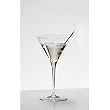 Riedel Sommelier Series Martini Glass, Packed in a Single Gift Tube