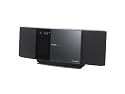 Panasonic SC-HC 30 EG-K Kompaktanlage (iPod/iPhone Dock) schwarz