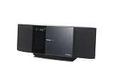 Produkt-Bild: Panasonic SC-HC 30 EG-K Kompaktanlage (iPod/iPhone Dock) schwarz