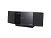 Produkt-Bild: Panasonic SC-HC 30 EG-K Kompaktanlage (iPod/iPhone Dock) schwarz