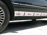 Los Angeles Angels of Anaheim Car Trim Magnets