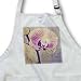 Exotic Orchid Flower- Flowers- Floral Photography - Full Length Apron With Pockets 22w X 30l