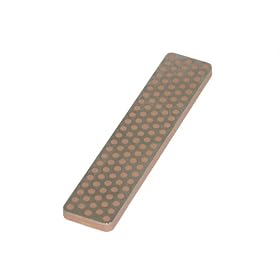Click here to buy DMT W4EE 4-Inch Diamond Whetstone Extra Fine by DMT.
