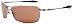 Oakley Men's Crosshair 2.0 Iridium Metal Sunglasses,Polished Chrome Frame/Vr28 Black Lens,one size