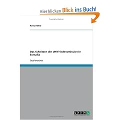 Das Scheitern der UN-Friedensmission in Somalia