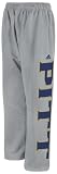 Pittsburgh Panthers adidas Grey Fleece Sweatpants