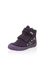 Richter Kinderschuhe Zapatillas abotinadas (Morado Oscuro)