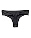Under Armour Women's Pure Stretch Sheer Thong Black One Size