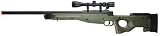 TSD Tactical L96 High Powered Bolt Action Spring Powered Airsoft Sniper Rifle