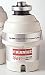 Franke The Little Butler WD751 3/4 HP Continuous Feed Waste Disposer