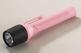 New Streamlight Pink Propolymer Flashlight Tough Super-Convenient Extra Bright 4 Continuous Hours
