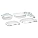 Kitchen & Housewares : Corningware SimplyLite 6-pc. Casserole Set
