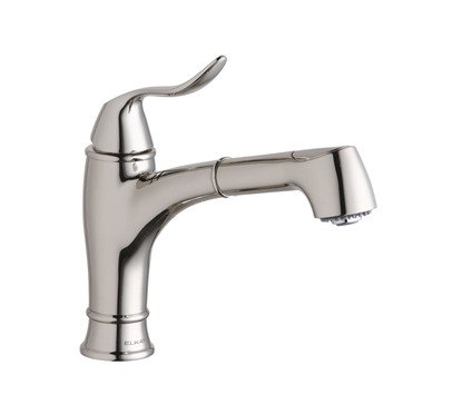 Elkay LKEC1042PN Echo Polished Bar Faucet