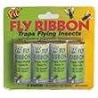 Pic Fly Ribbon Flying Insect Killer Clip Strip - 4 /Pack, 12 Ea