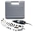 Dremel 300-N/55 300 Series 1.15 Amp 5,000 to 35,000 RPM Variable Speed Rotary Tool with 55 Accessories