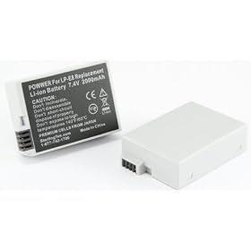 STK's Canon-T2i-Battery 2 Pack High Capacity 2000mAH