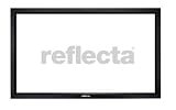 Produkt-Bild: Rahmenleinwand Cinehome von reflecta Format 16:9, Breite 221 x H&ouml;he 125cm
