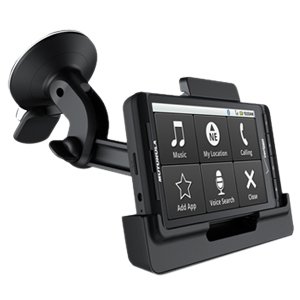 Motorola Vehicle Dock for DROID X & Droid X2 with Rapid Car Charger - Motorola Retail Packaging