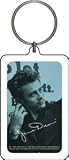 James Dean Keychain ~ Hollywood Legends Keychains Collection