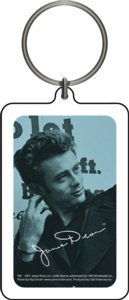 James Dean Keychain ~ Hollywood Legends Keychains Collection