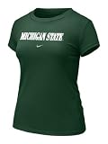 Michigan State Spartans Womens T-Shirt