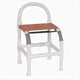 Bath Bench Adjustable Height Legs: No