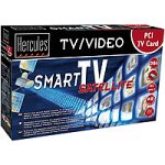 Hercules Smart TV Satellite TV-Karte