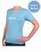 How To Measure Bra Sizes : Taken Baby Tee for wedding Medium