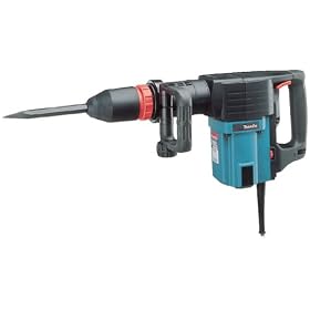 Makita HM1242C  20lb 3/4-Inch Hex Demolition Hammer