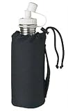 Stainless Steel Sports Water Bottles 26 Oz. by New Wave Enviro -- Case quantity of 10.
