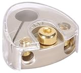Electronics : P3 Platinum Negative (-) Battery Terminal Tri-Oval