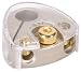 Electronics : P3 Platinum Negative (-) Battery Terminal Tri-Oval