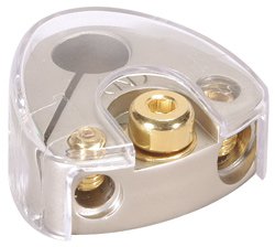 Childrens Toyshop  Electronics : P3 Platinum Negative (-) Battery Terminal Tri-Oval