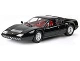 Review Kyosho  / Die-cast Model Ferrari 365 GT4 (1:18 scale in Black)