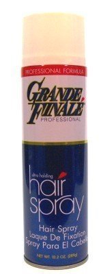 Grande Finale Ultra-Hold 266 ml Aerosol (3-Pack) with Free Nail File (Haarspray) Preisvergleich