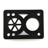 Riot Gear Soft Riser 1/2 inch Black