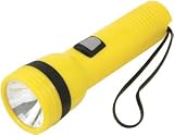 Garrity #V500XDX48NTV 2D Plastic Flashlight